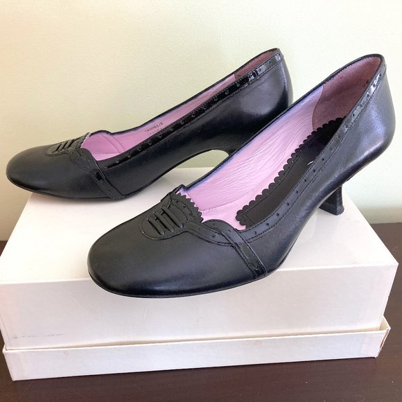 Michelle K Heels Size 7.5 - Picture 1 of 6